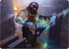 Art Series (59/81) – Koll, the Forgemaster